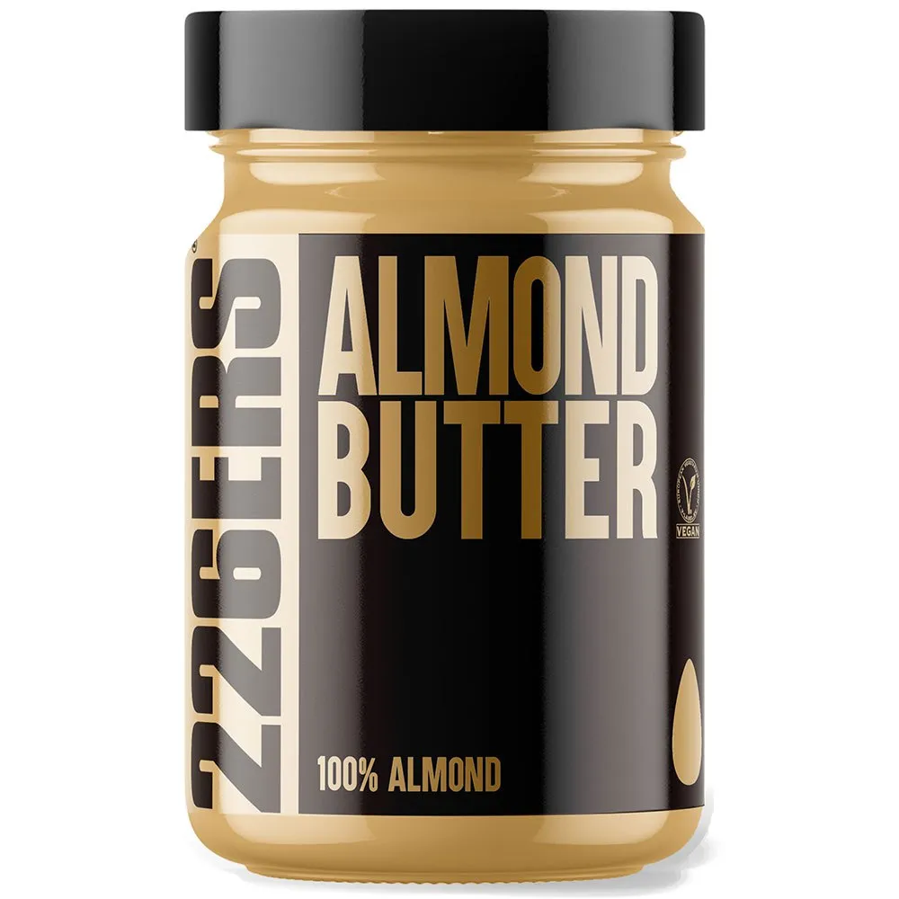 Almon Butter 320gr 1 Almon Butter 320gr