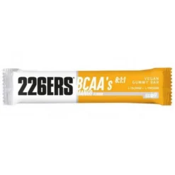BCAA´s 30g Mango 1 Unit Vegan Energetic Gummy Bar