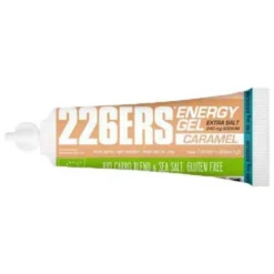 BIO Energy Gel 25g 1 Unit Salted Caramel