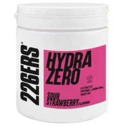 Hydrazero 225g Sour Strawberry