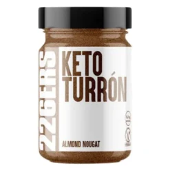 Keto Butter Almond Nougat 350 G