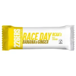 Race Day BCAA´s 40g 1 Unit Banana And Ginger Energy Bar