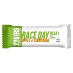 Race Day-BCAA´s 40g 30 Units Apple And Cinnamon Energy Bars Box
