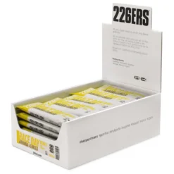 Race Day-BCAA´s 40g 30 Units Banana And Ginger Energy Bars Box
