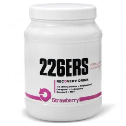 Recovery 500g Strawberry
