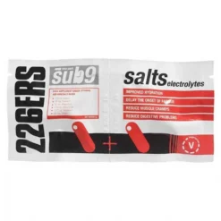 SUB9 Salts Electrolytes 2 Units Neutral Flavour Duplo