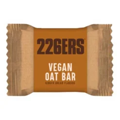 Vegan Oat 50g 1 Unit Ginger Bread Vegan Bar