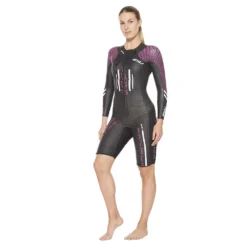 2XU P:1 Propel Long Sleeve Trisuit -Swim Hush Sales Store 2xu p1 propel long sleeve trisuit 5