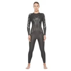 2XU P:2 Propel Long Sleeve Long Trisuit