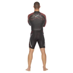 2XU Pro-Swim Run Propel Long Sleeve Trisuit -Swim Hush Sales Store 2xu pro swim run propel long sleeve trisuit 4