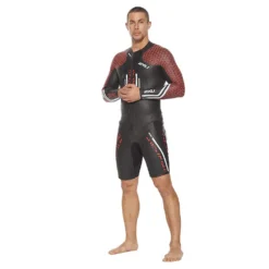 2XU Pro-Swim Run Propel Long Sleeve Trisuit -Swim Hush Sales Store 2xu pro swim run propel long sleeve trisuit 6