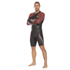 2XU Pro-Swim Run Propel Long Sleeve Trisuit -Swim Hush Sales Store 2xu pro swim run propel long sleeve trisuit 7