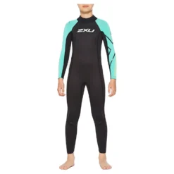 2XU Propel: Youth Long Sleeve Back Zip Wetsuit