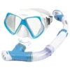 Gemini Pro Combo Dual Lenses Mask+Tube