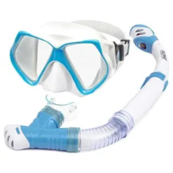 Gemini Pro Combo Dual Lenses Mask+Tube