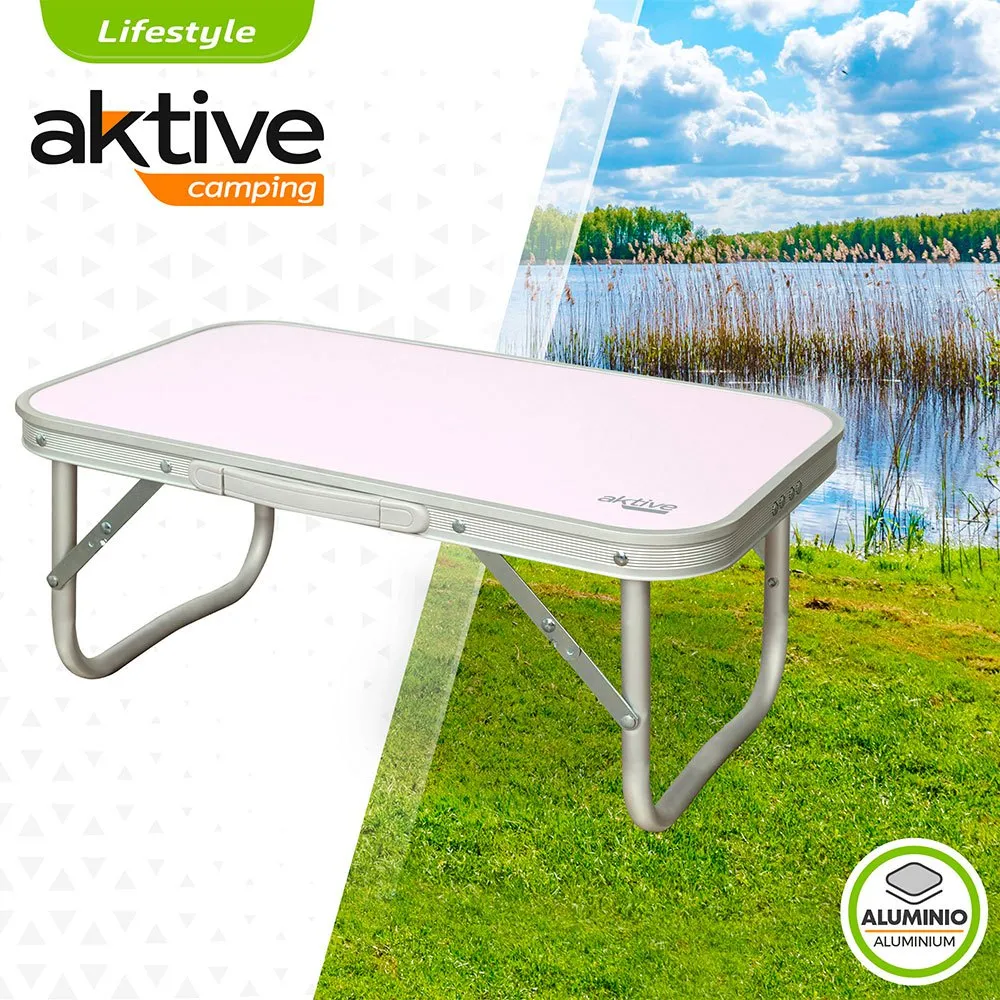 Aktive Low Table 56x34x24 Cm 2 Aktive Low Table 56x34x24 Cm - Image 2