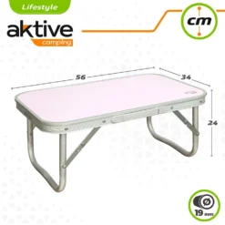 Aktive Low Table 56x34x24 Cm 12 Aktive Low Table 56x34x24 Cm -Swim Hush Sales Store aktive low table 56x34x24 cm 5