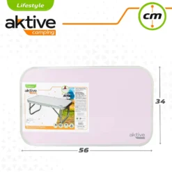 Aktive Low Table 56x34x24 Cm 13 Aktive Low Table 56x34x24 Cm -Swim Hush Sales Store aktive low table 56x34x24 cm 6