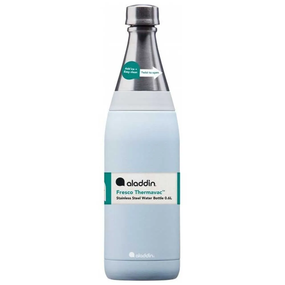 Aladdin Botella Thermavac™ Stainless Steel Bottle 0.6L 2 Aladdin Botella Thermavac™ Stainless Steel Bottle 0.6L - Image 2