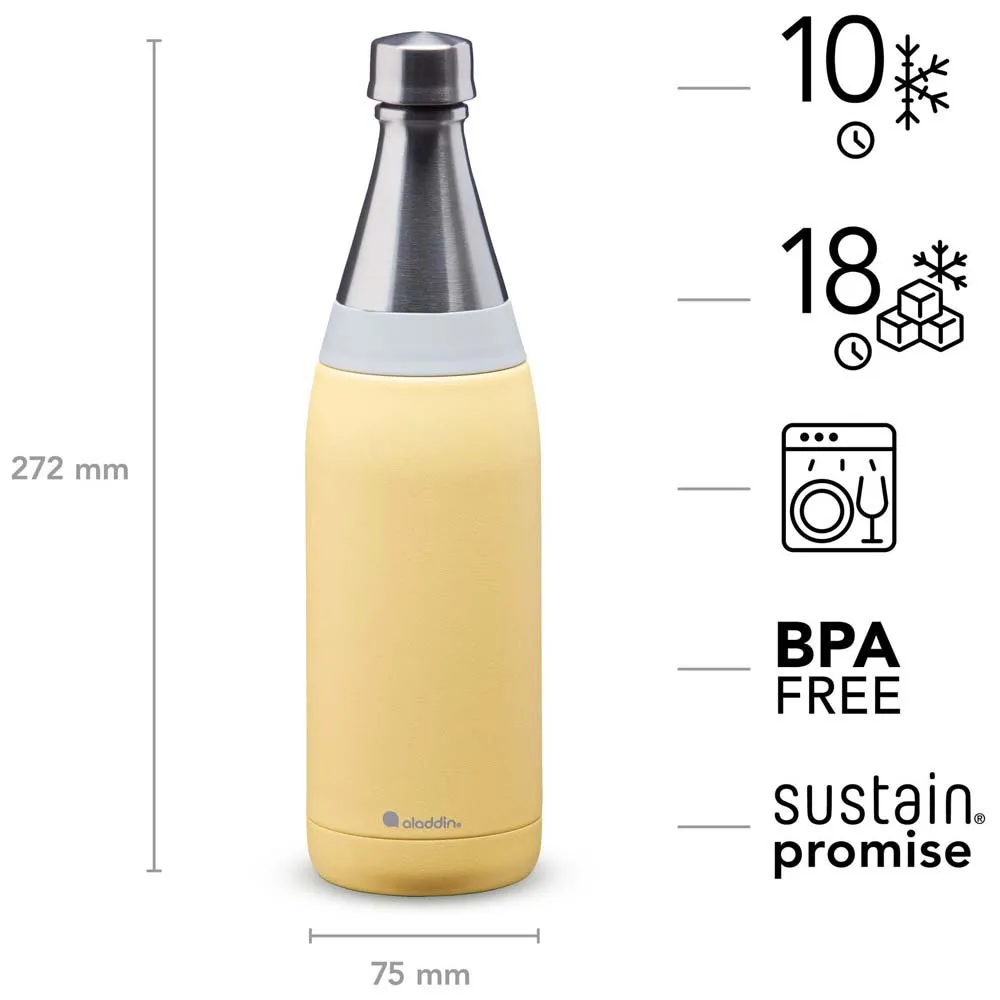 Aladdin Botella Thermavac™ Stainless Steel Bottle 0.6L 3 Aladdin Botella Thermavac™ Stainless Steel Bottle 0.6L - Image 3