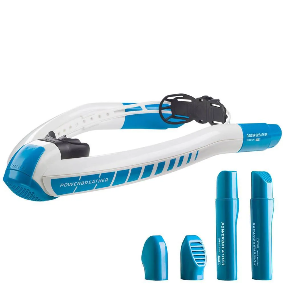 PowerBreather Wave Frontal Snorkel 2 PowerBreather Wave Frontal Snorkel - Image 2