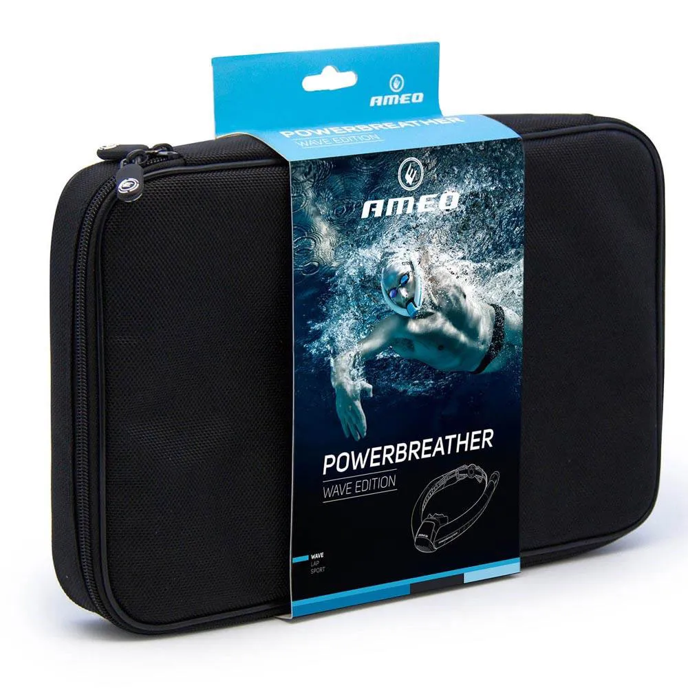 PowerBreather Wave Frontal Snorkel 4 PowerBreather Wave Frontal Snorkel - Image 4