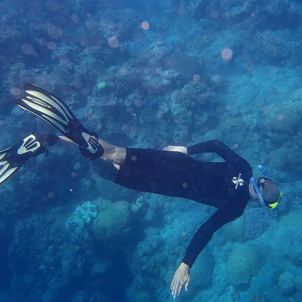 PowerBreather Wave Frontal Snorkel 6 PowerBreather Wave Frontal Snorkel - Image 6