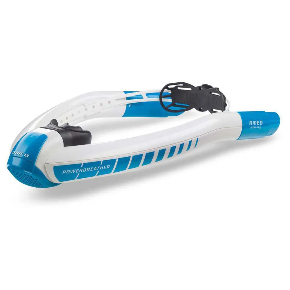 PowerBreather Wave Frontal Snorkel 1 PowerBreather Wave Frontal Snorkel