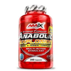 Amix Anabolic Explosion Muscle Gainer Anabolic 200 Units