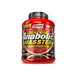 Amix Anabolic Masster Muscle Gainer Vainilla 2.2kg