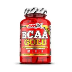 Amix Bcaa Gold 100 Units
