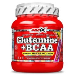 Amix Gutamine/BCAA 500g Tail Powders