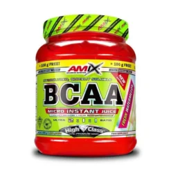 Amix Gutamine/BCAA Amino Acids 500g Pineapple Powders