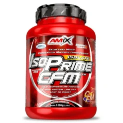 Amix Isoprime Cfm Choco Peanut Caramelo 1kg