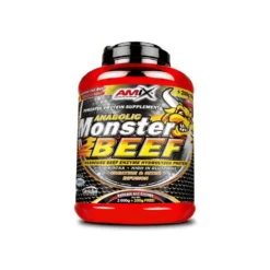 Amix Monster Beef Lima Vanilla 2.2kg