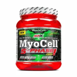 Amix Myocell 5 Phase Energy Suplement Fruits 500G