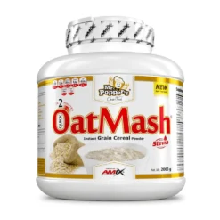 Amix Oatmash Carbohydrates