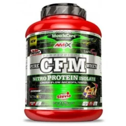 Amix Pure Cfm Whey Nitro Protein Isolate 2kg Bathroom