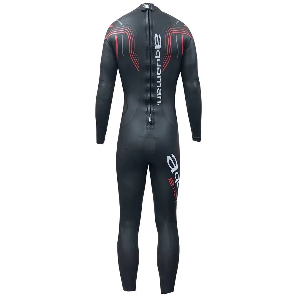 AQUAMAN Bionik 2022 Wetsuit 2 AQUAMAN Bionik 2022 Wetsuit - Image 2
