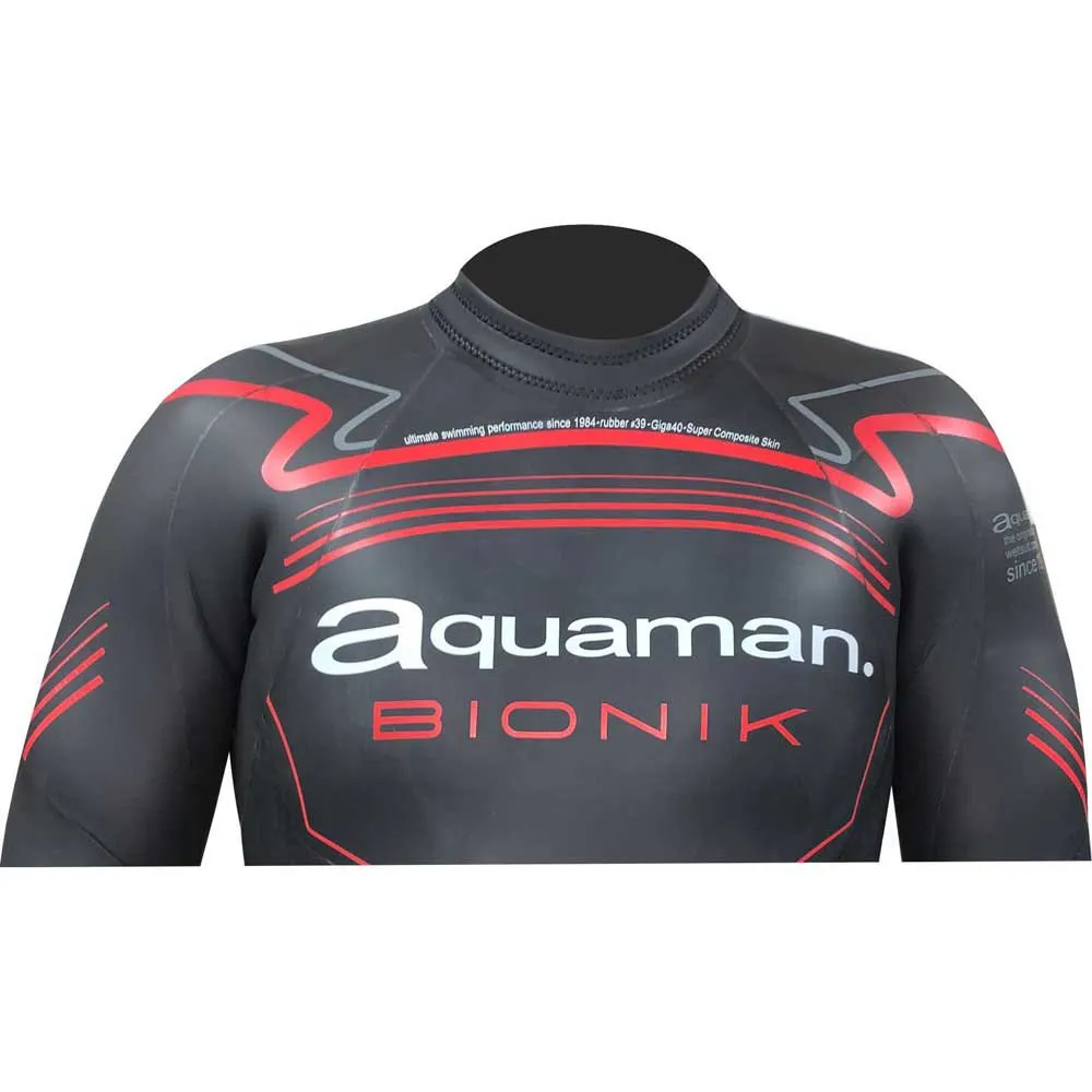 AQUAMAN Bionik 2022 Wetsuit 4 AQUAMAN Bionik 2022 Wetsuit - Image 4