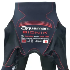 AQUAMAN Bionik 2022 Wetsuit 11 AQUAMAN Bionik 2022 Wetsuit -Swim Hush Sales Store aquaman bionik 2022 wetsuit 5