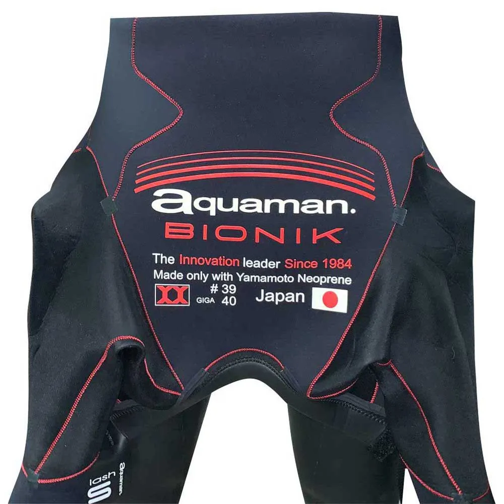 AQUAMAN Bionik 2022 Wetsuit 6 AQUAMAN Bionik 2022 Wetsuit - Image 6