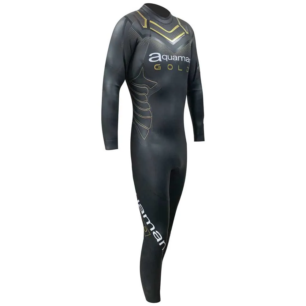 AQUAMAN Cell Gold 2022 Wetsuit 2 AQUAMAN Cell Gold 2022 Wetsuit - Image 2