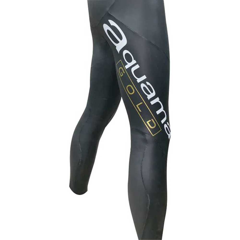 AQUAMAN Cell Gold 2022 Wetsuit 3 AQUAMAN Cell Gold 2022 Wetsuit - Image 3