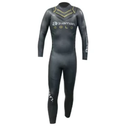 AQUAMAN Cell Gold 2022 Wetsuit