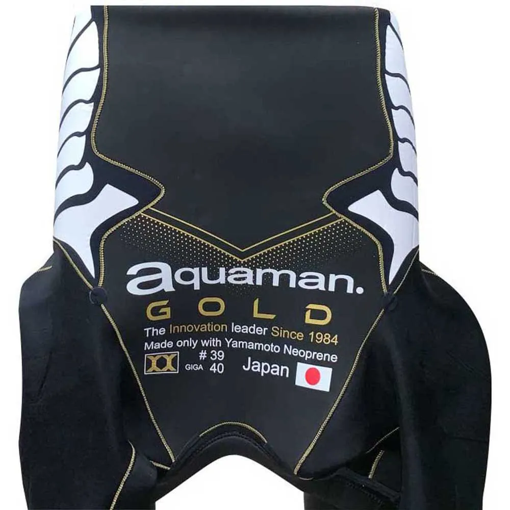 AQUAMAN Cell Gold 2022 Wetsuit 6 AQUAMAN Cell Gold 2022 Wetsuit - Image 6