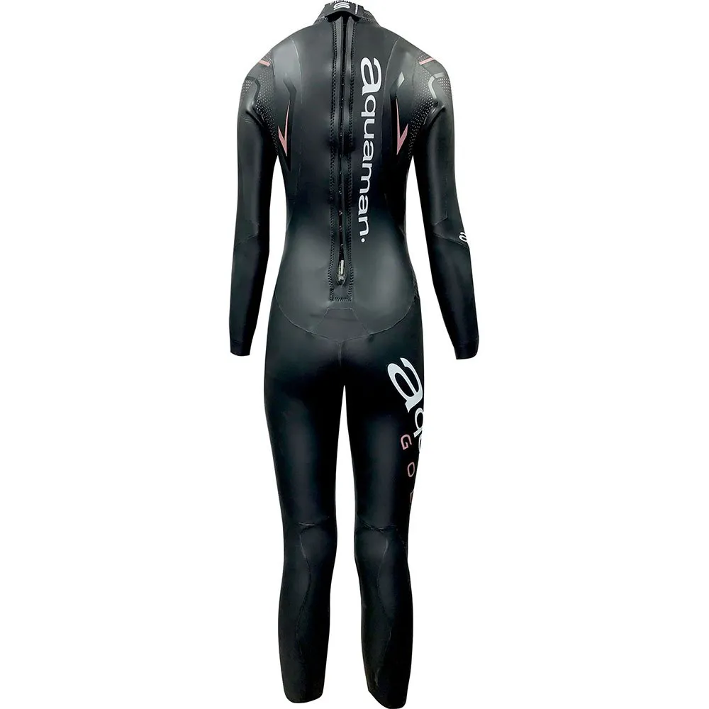 AQUAMAN Cell Gold 2022 Wetsuit Woman 2 AQUAMAN Cell Gold 2022 Wetsuit Woman - Image 2