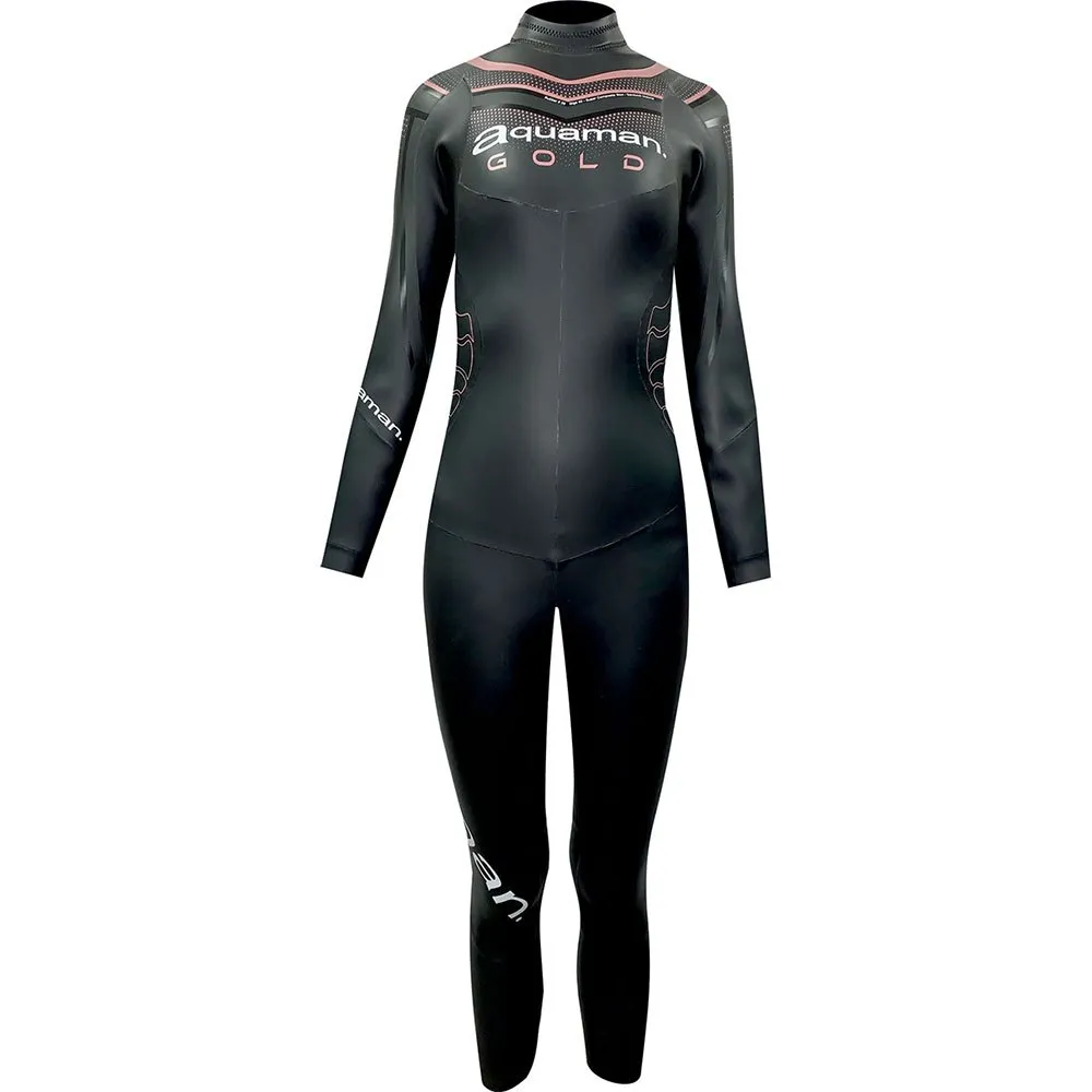 AQUAMAN Cell Gold 2022 Wetsuit Woman 1 AQUAMAN Cell Gold 2022 Wetsuit Woman