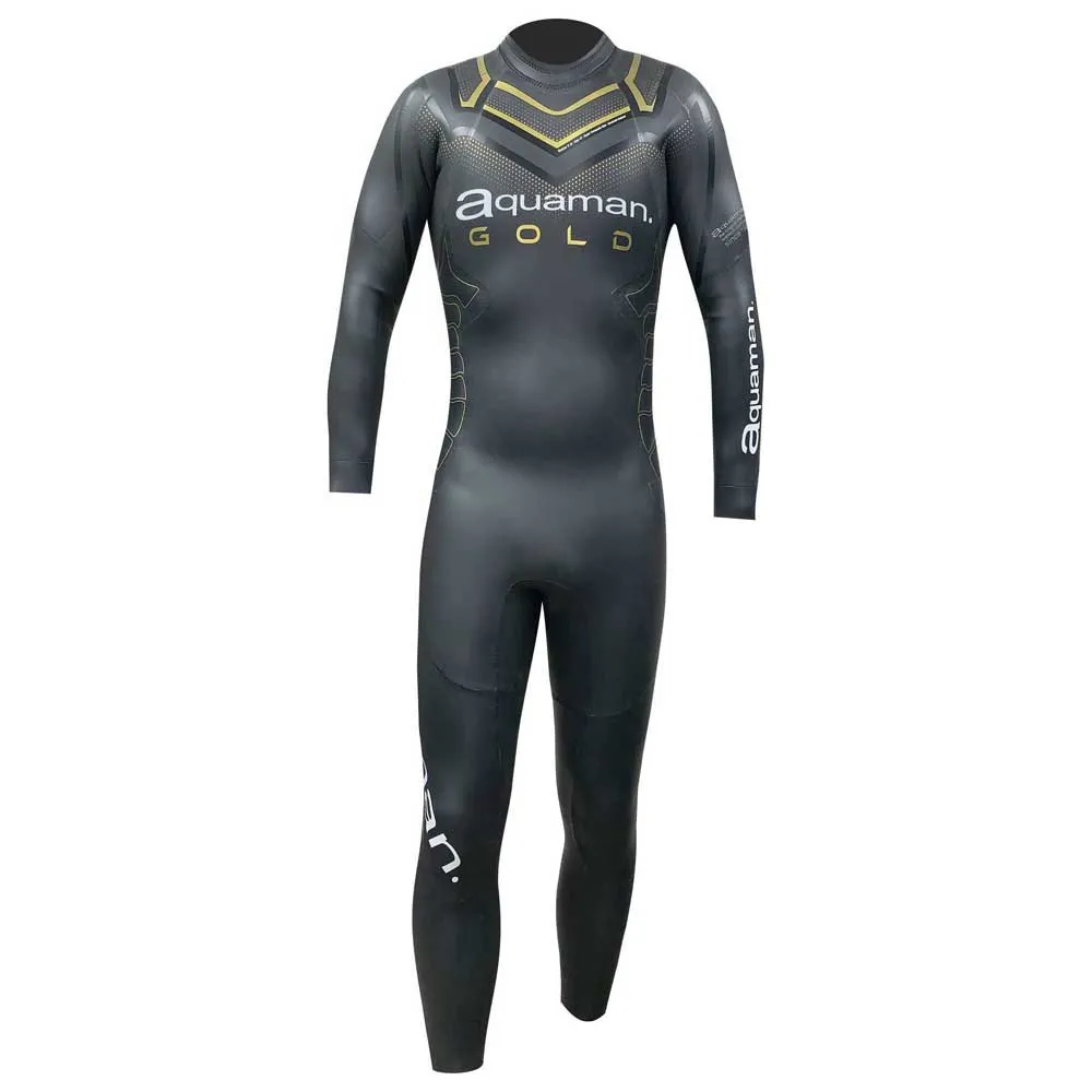 AQUAMAN Cell Gold 2022 Wetsuit 1 AQUAMAN Cell Gold 2022 Wetsuit