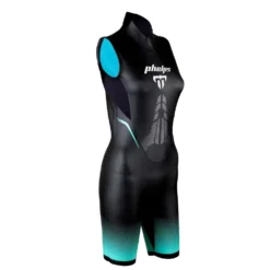 AQUASPHERE Aquaskin V3 Shorty Woman -Swim Hush Sales Store aquasphere aquaskin v3 shorty woman 2